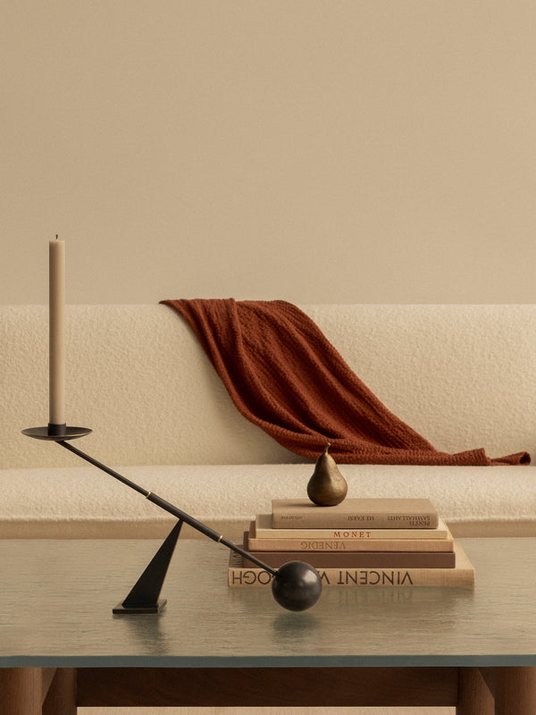 Interconnect Candle Holder | Small