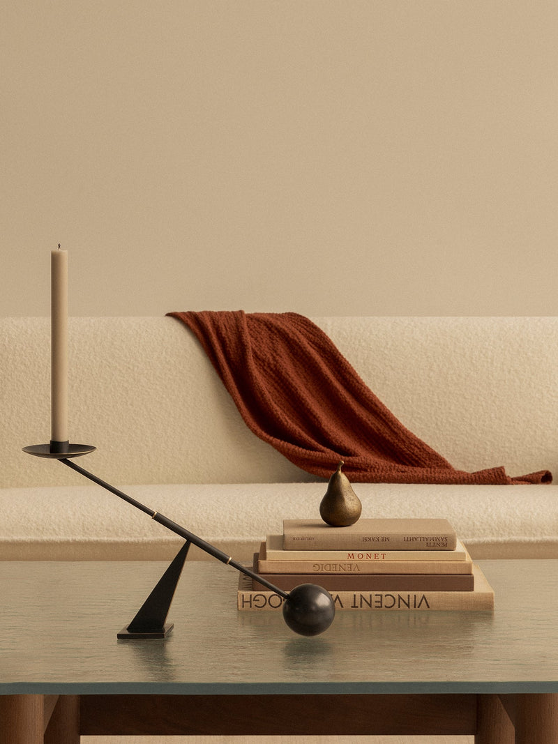 Interconnect Candle Holder | Small