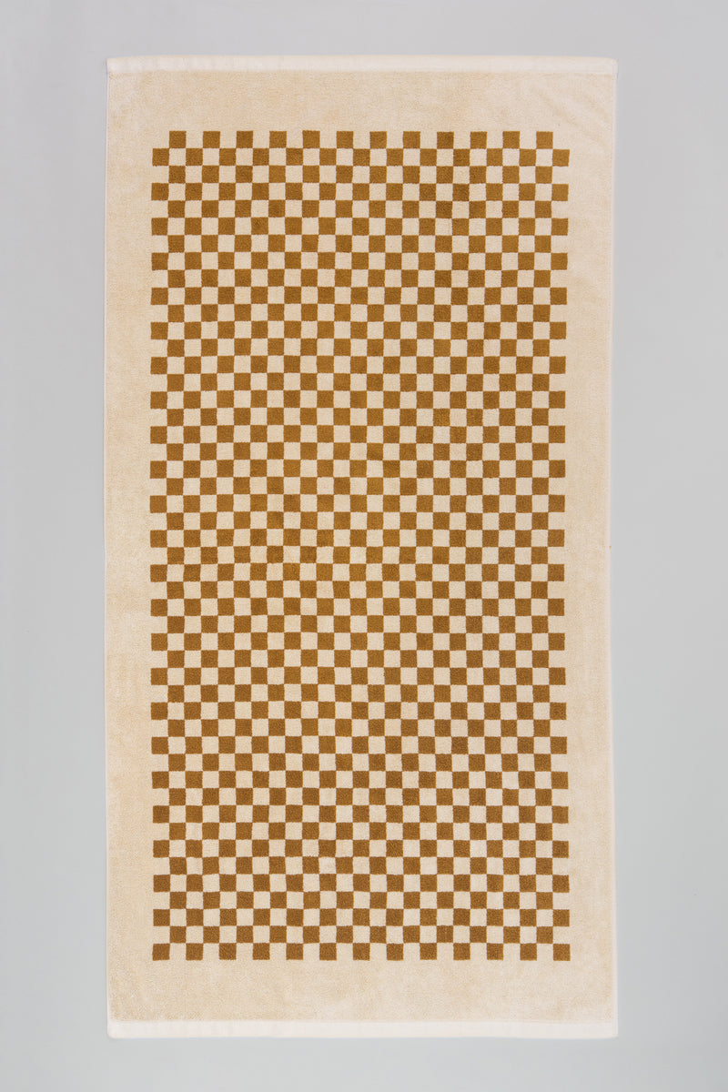 Roman Pool Towel
