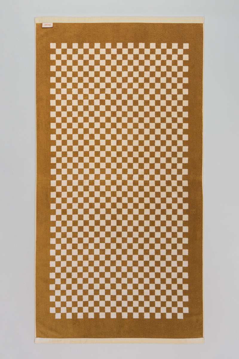 Roman Pool Towel