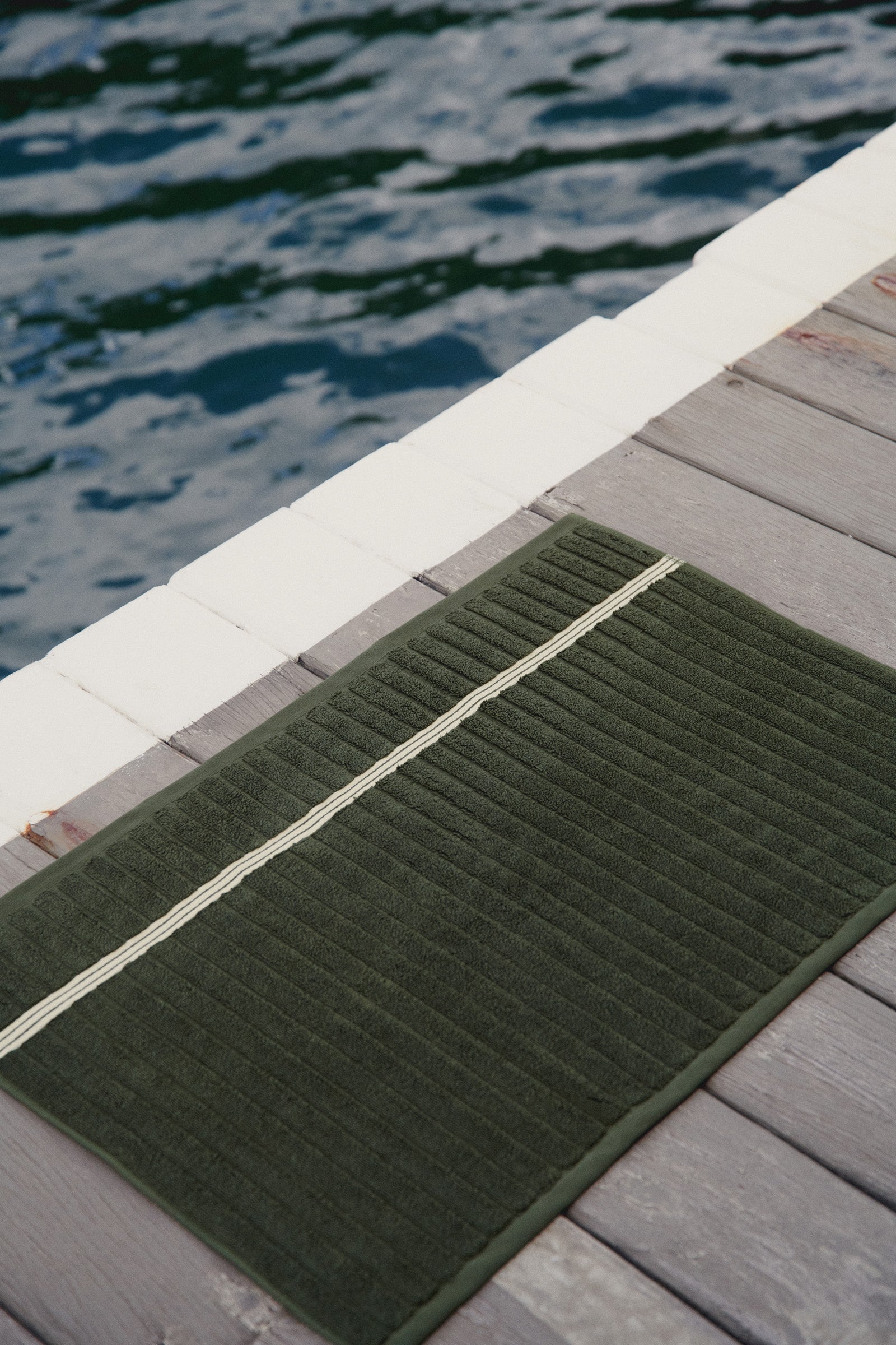 Olympic Bath Mat