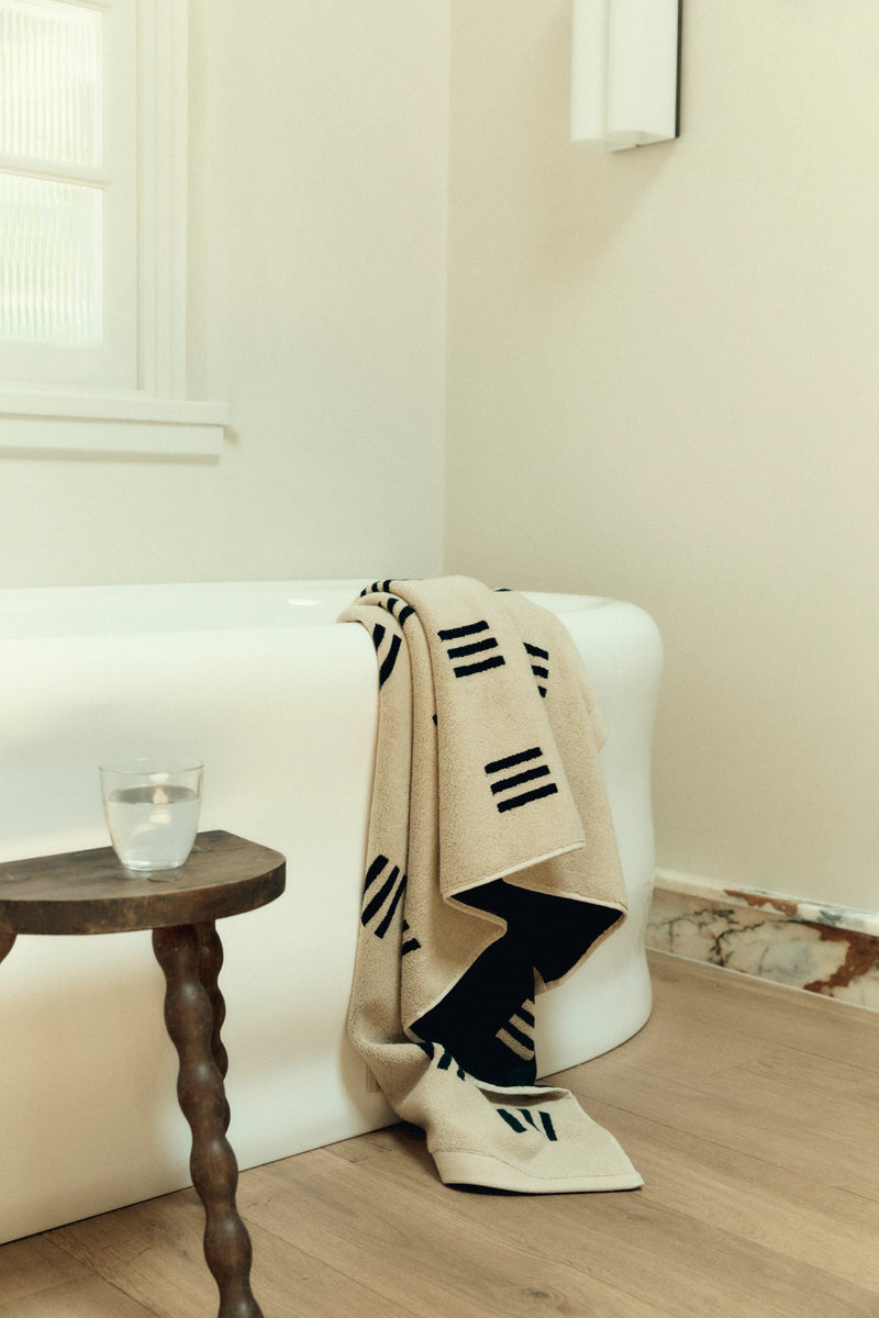 Claremont Bath Towel