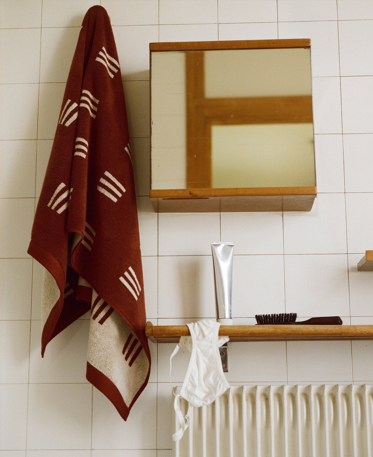Claremont Bath Towel