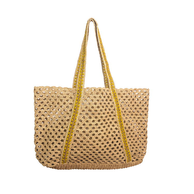 Bodo Bag Raffia