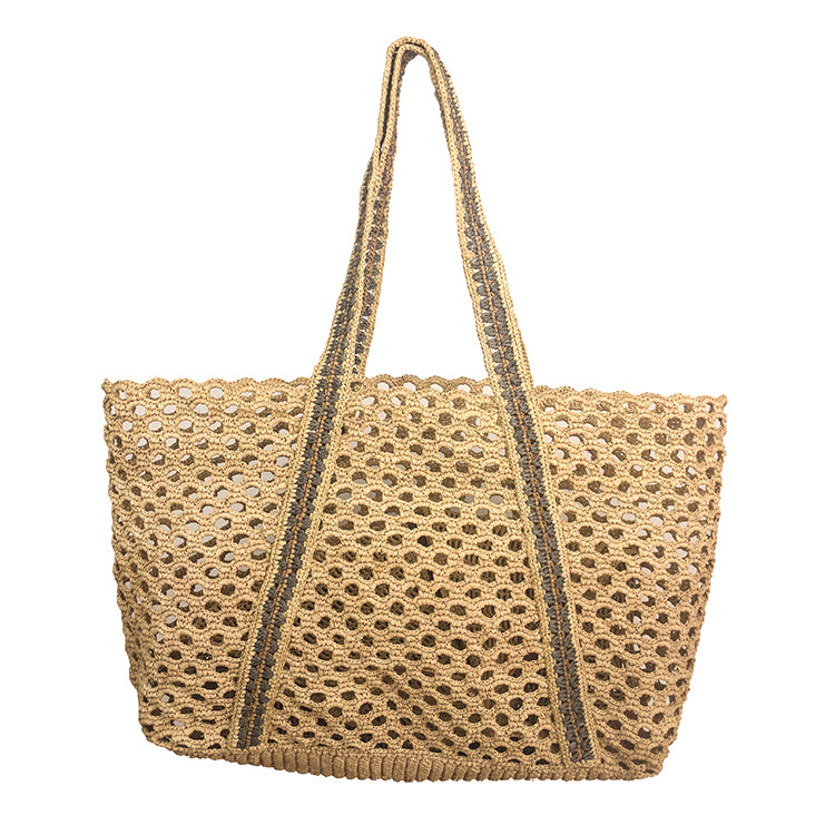 Bodo Bag Raffia