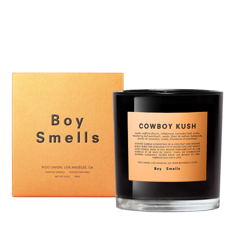 Cowboy Kush Candle