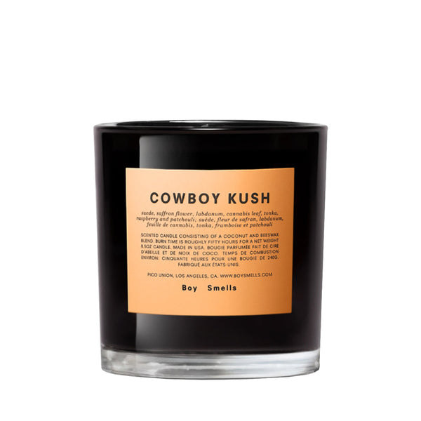 Cowboy Kush Candle