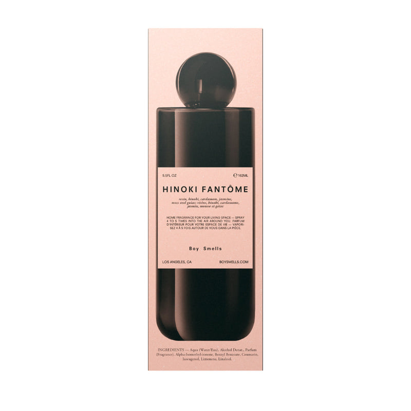 Hinoki Fantôme Room Spray