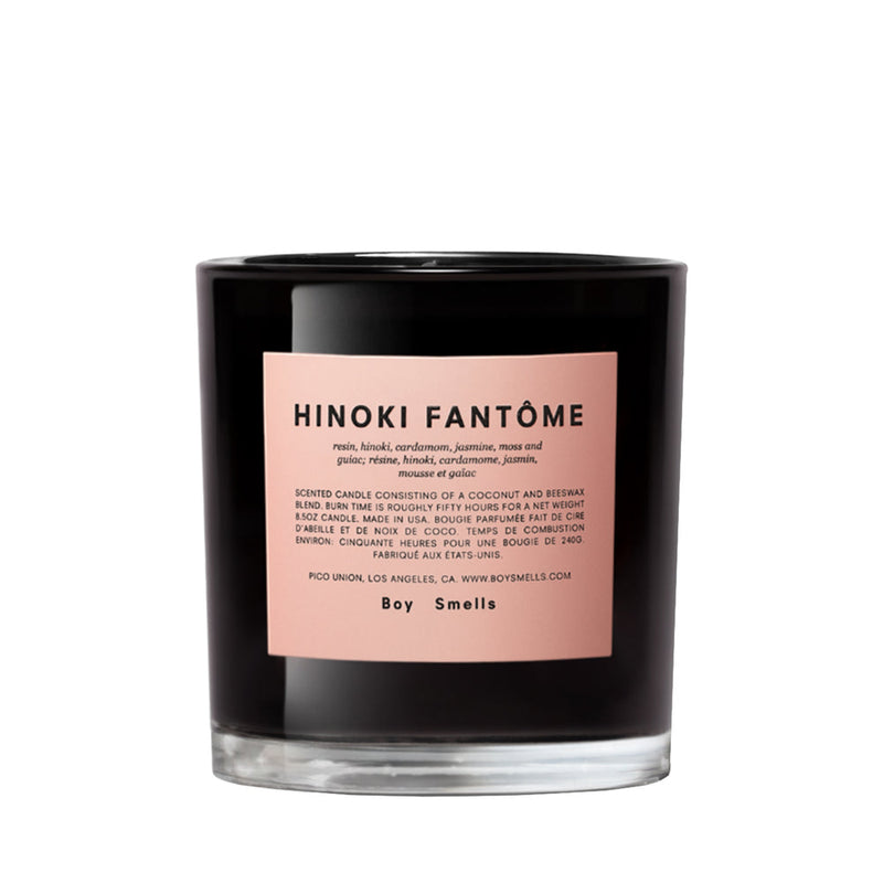 Hinoki Fantôme Candle