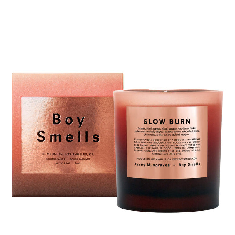 Slow Burn Candle