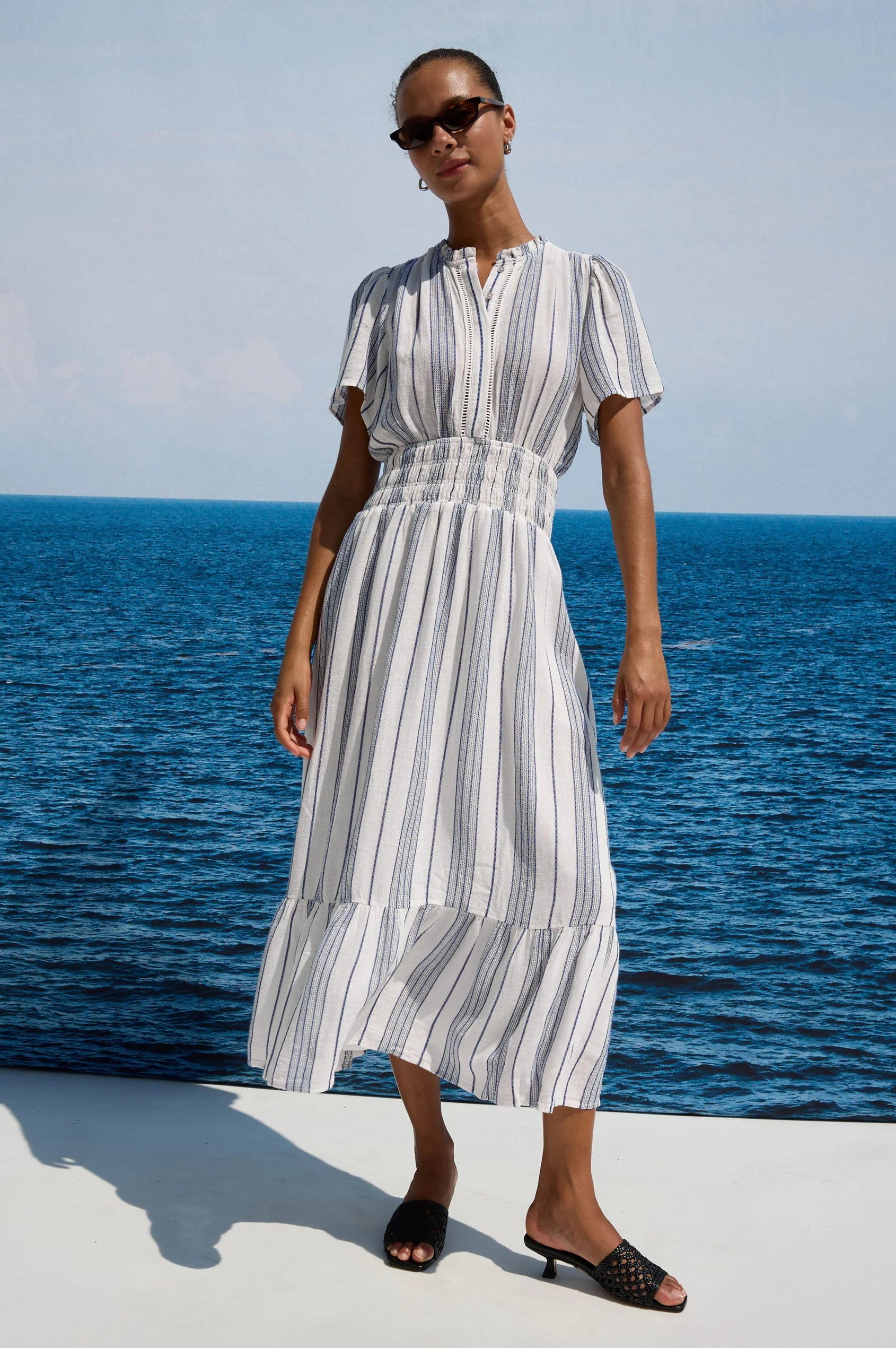 Brent Midi Dress