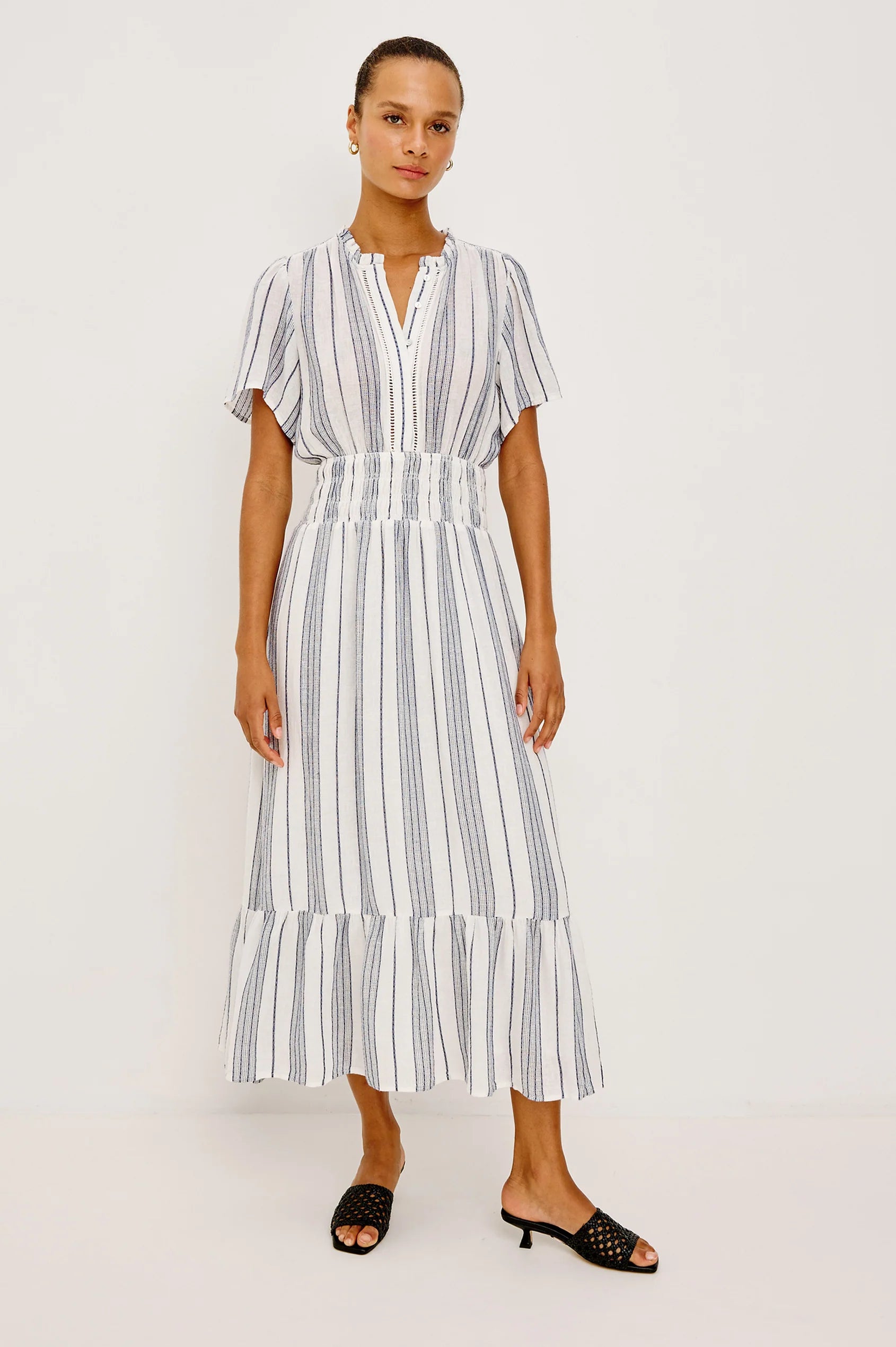 Brent Midi Dress