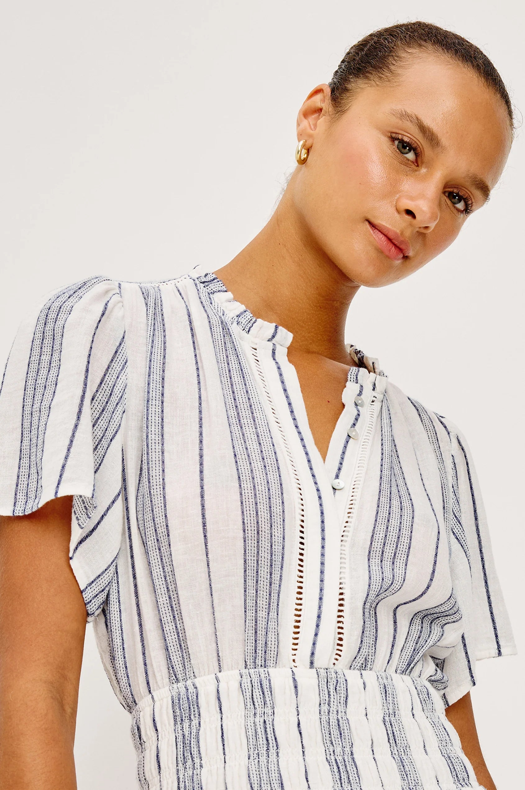 Brent Midi Dress
