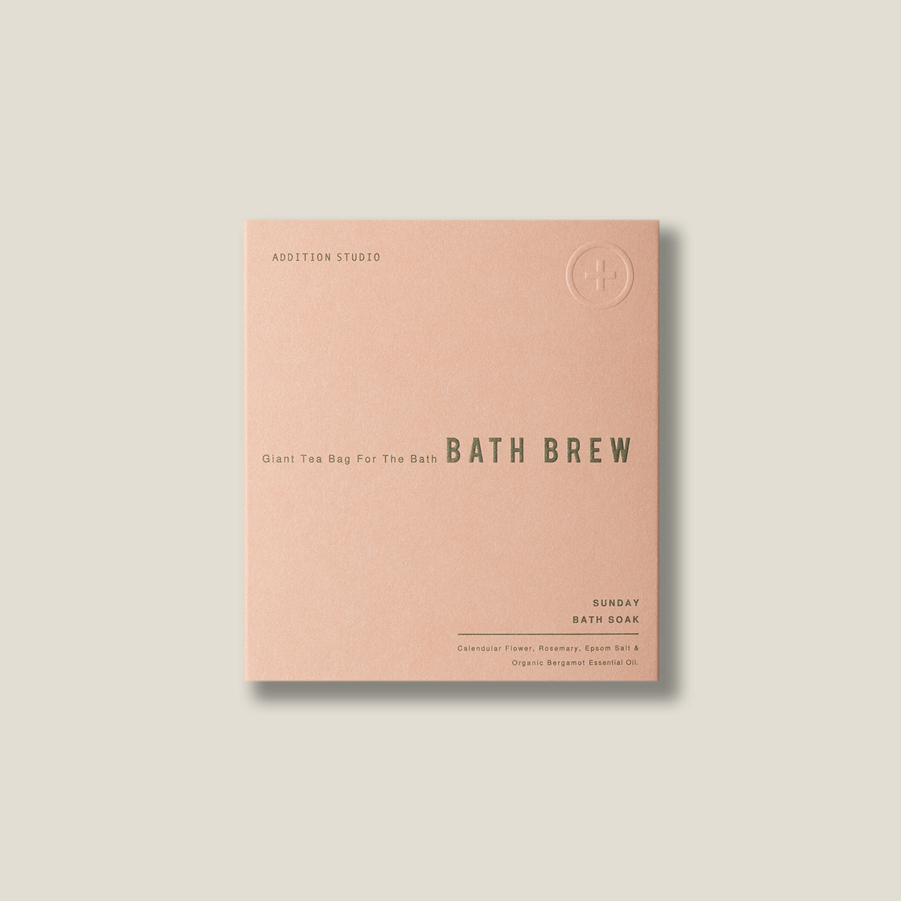 Bath Brew Sunday Bath Soak