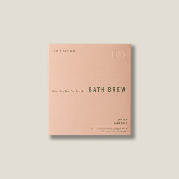 Bath Brew Sunday Bath Soak