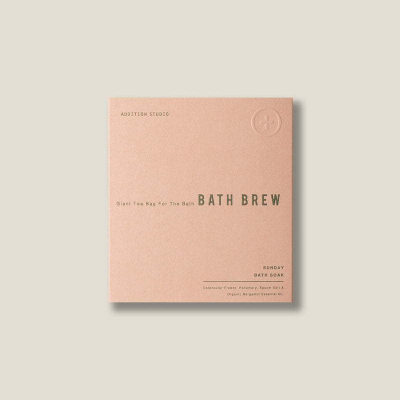 Bath Brew Sunday Bath Soak