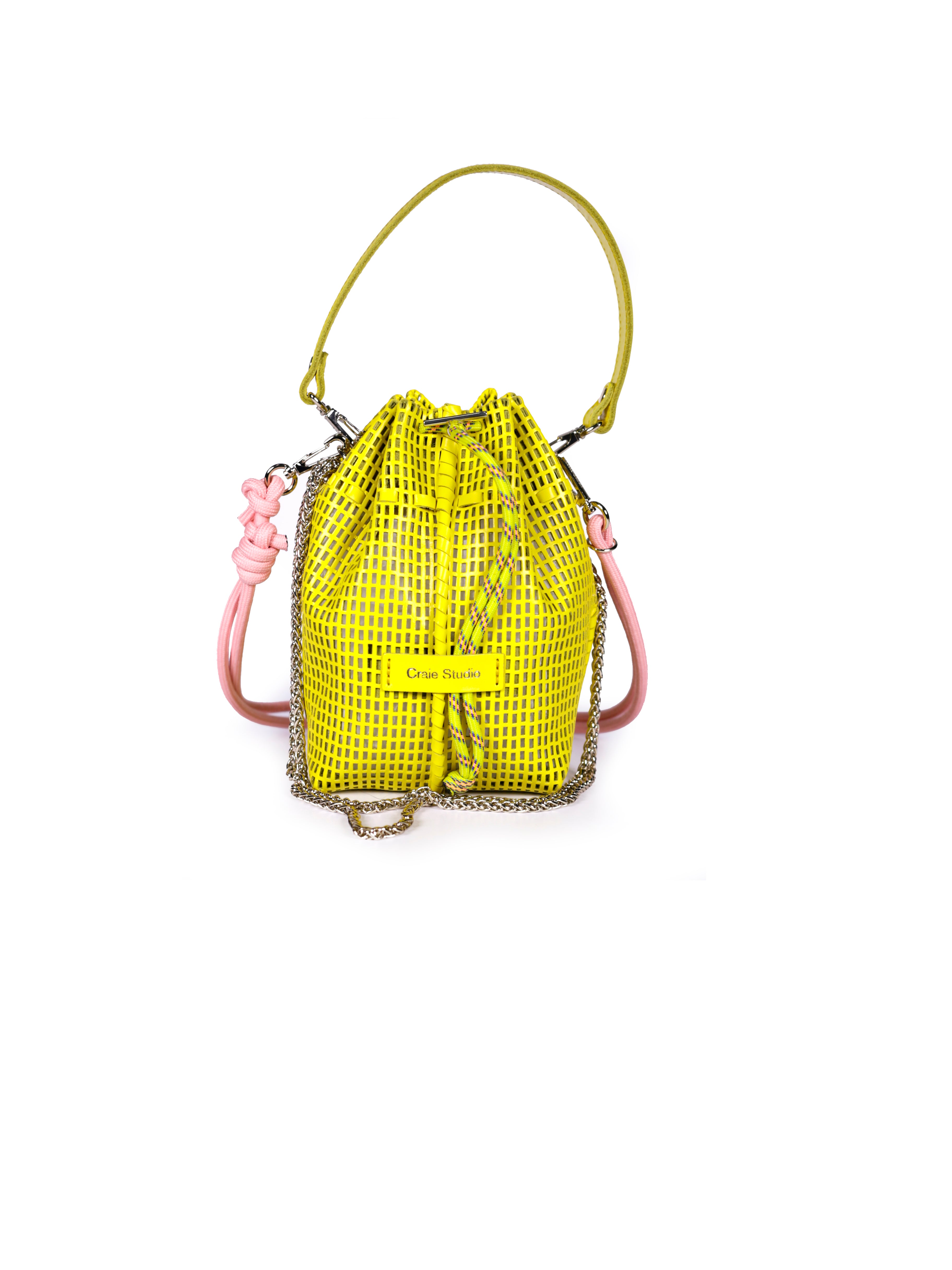 Bibi Bag | Jaune
