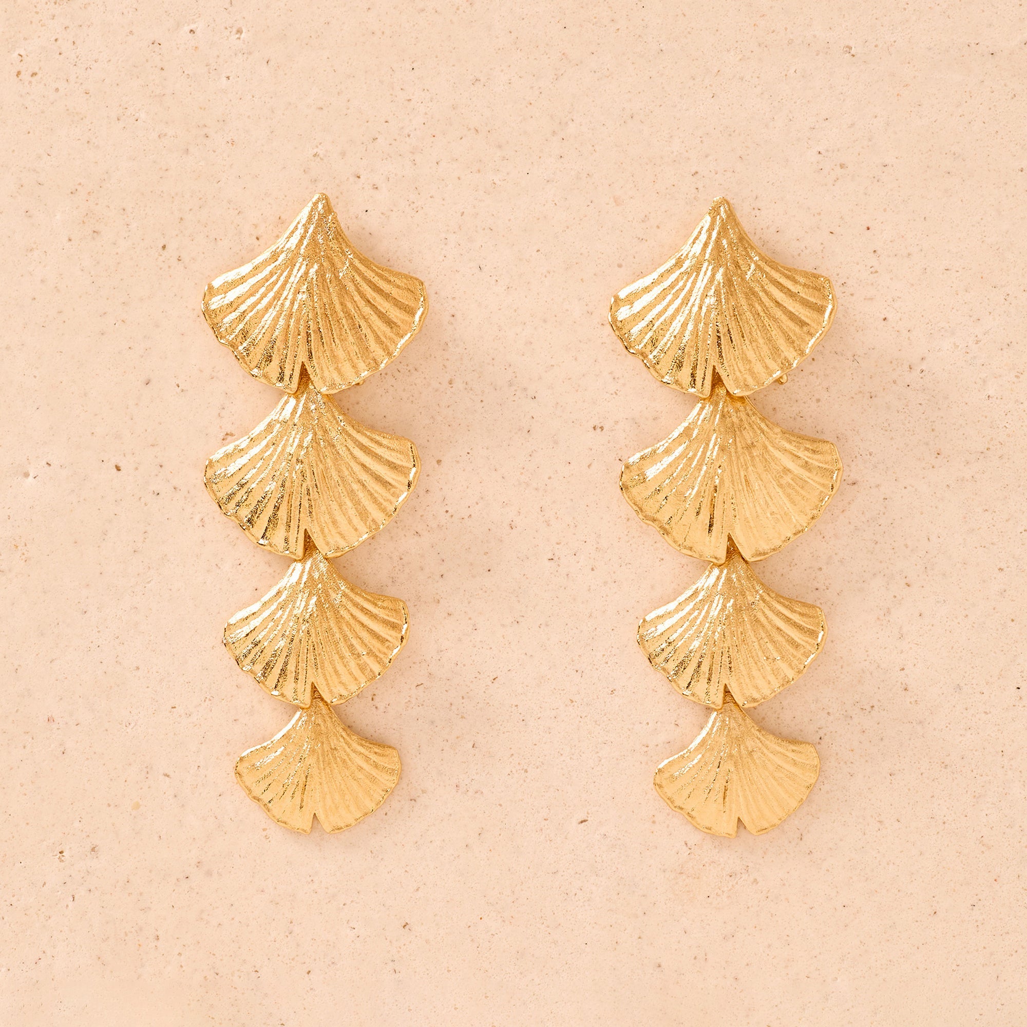 Biloba Earrings