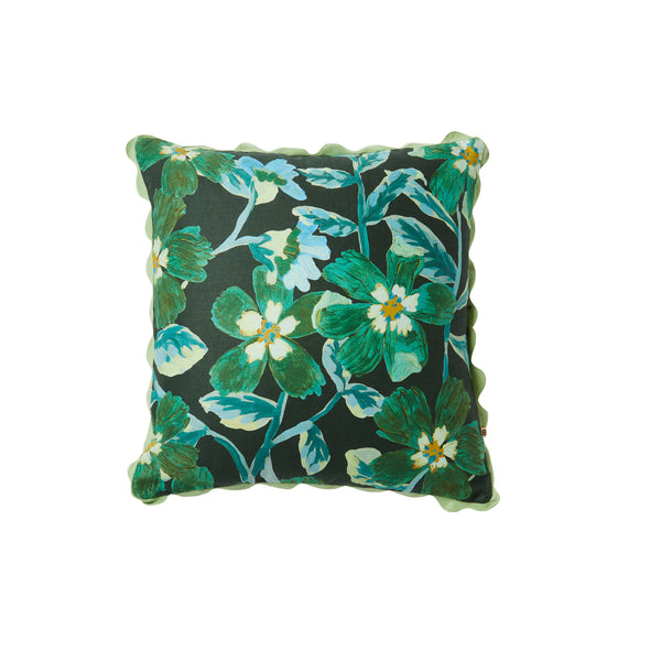 Cosmos Cushion | Green