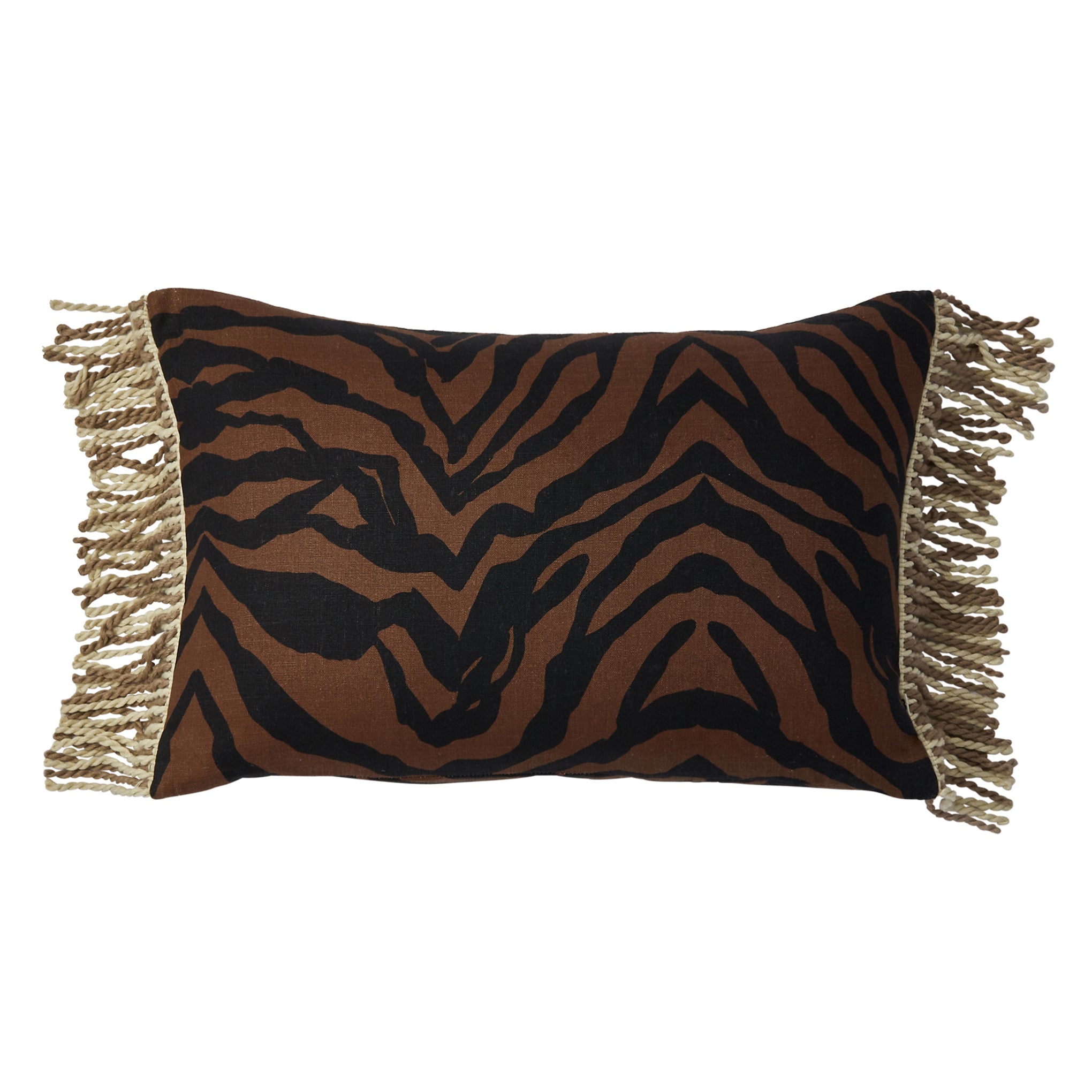 Zebra Cushion
