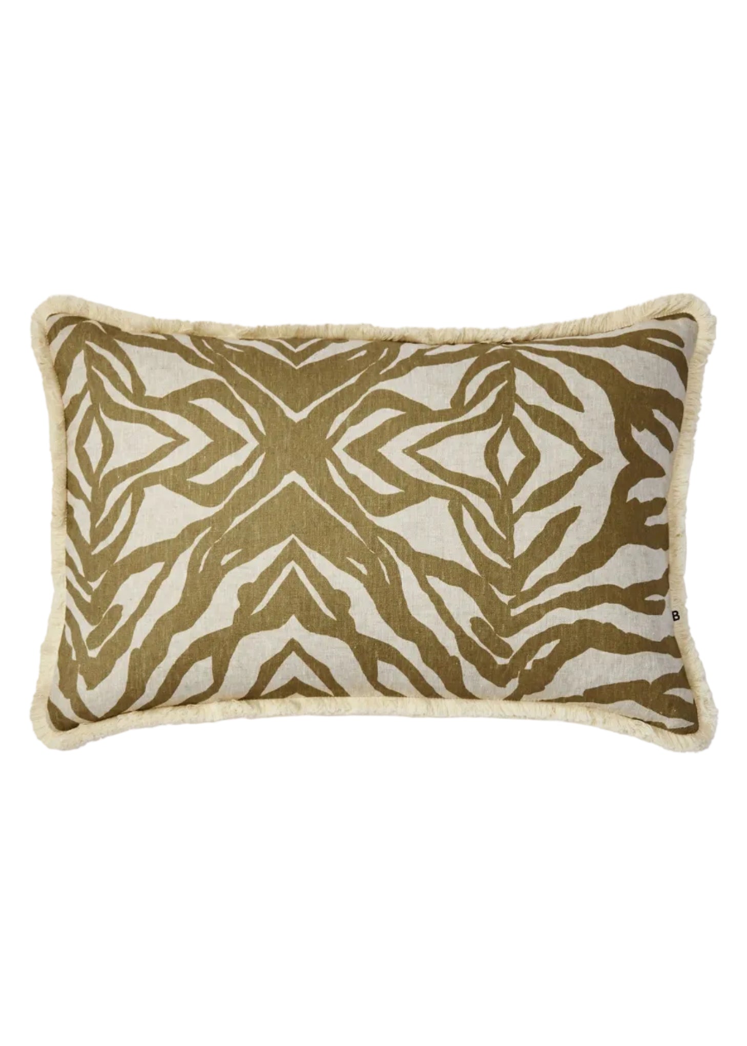 Zebra Cushion