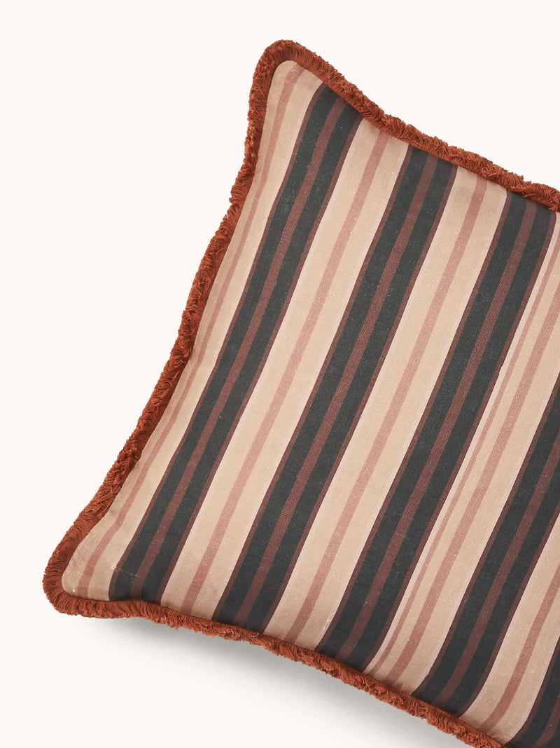 Suiting Stripe Cushion