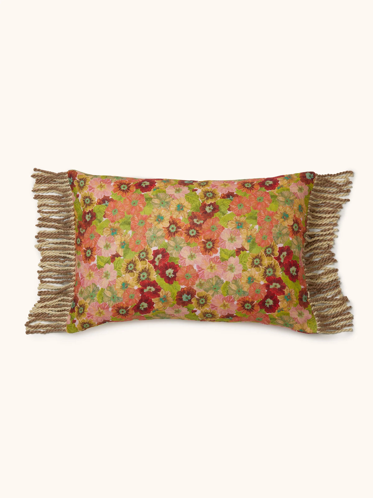 Primrose Sunset Cushion