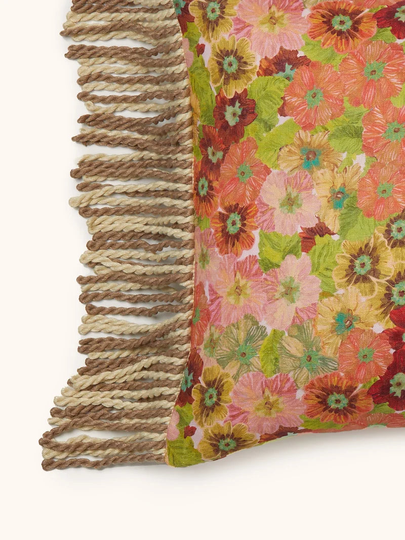 Primrose Sunset Cushion
