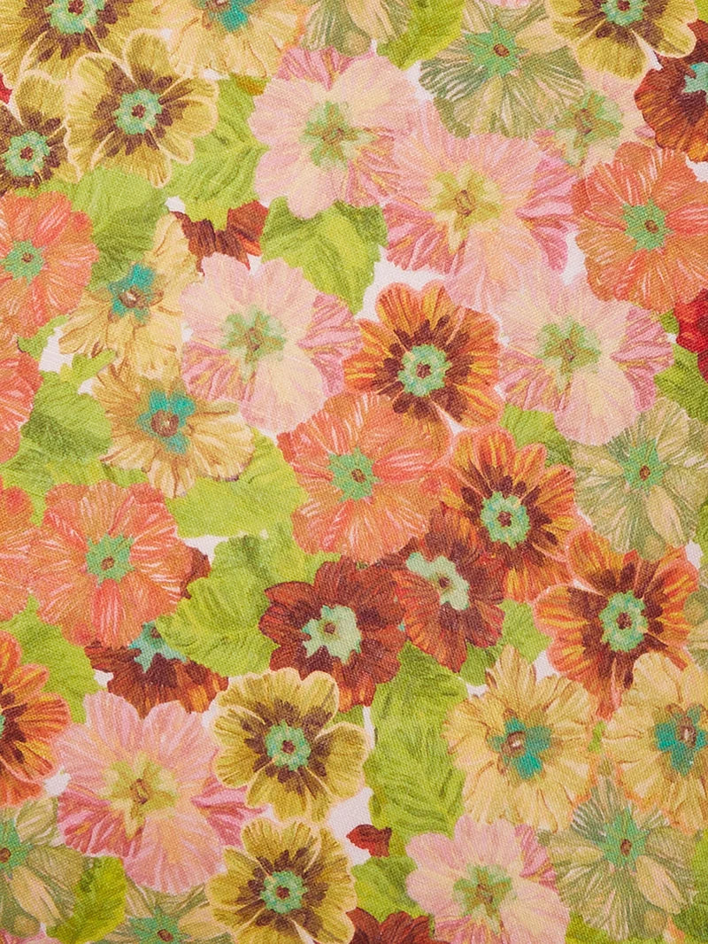 Primrose Sunset Cushion