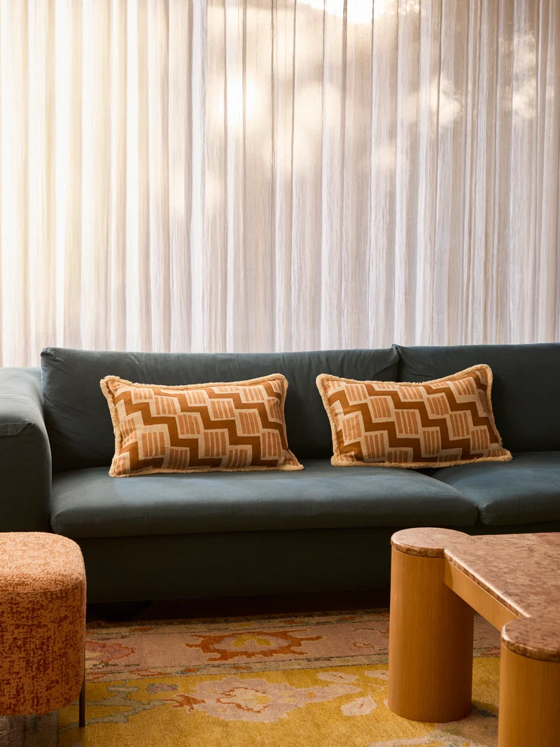Rosemary Tan Cushion