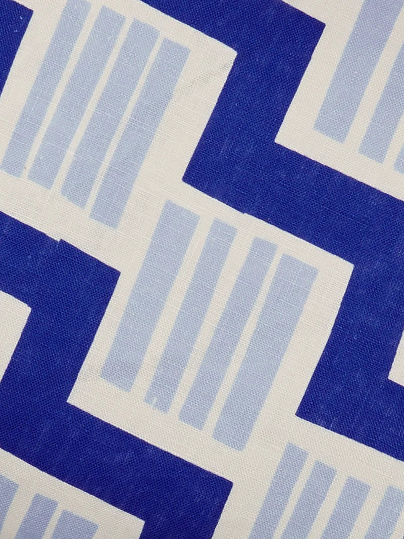 Rosemary Blue Cushion