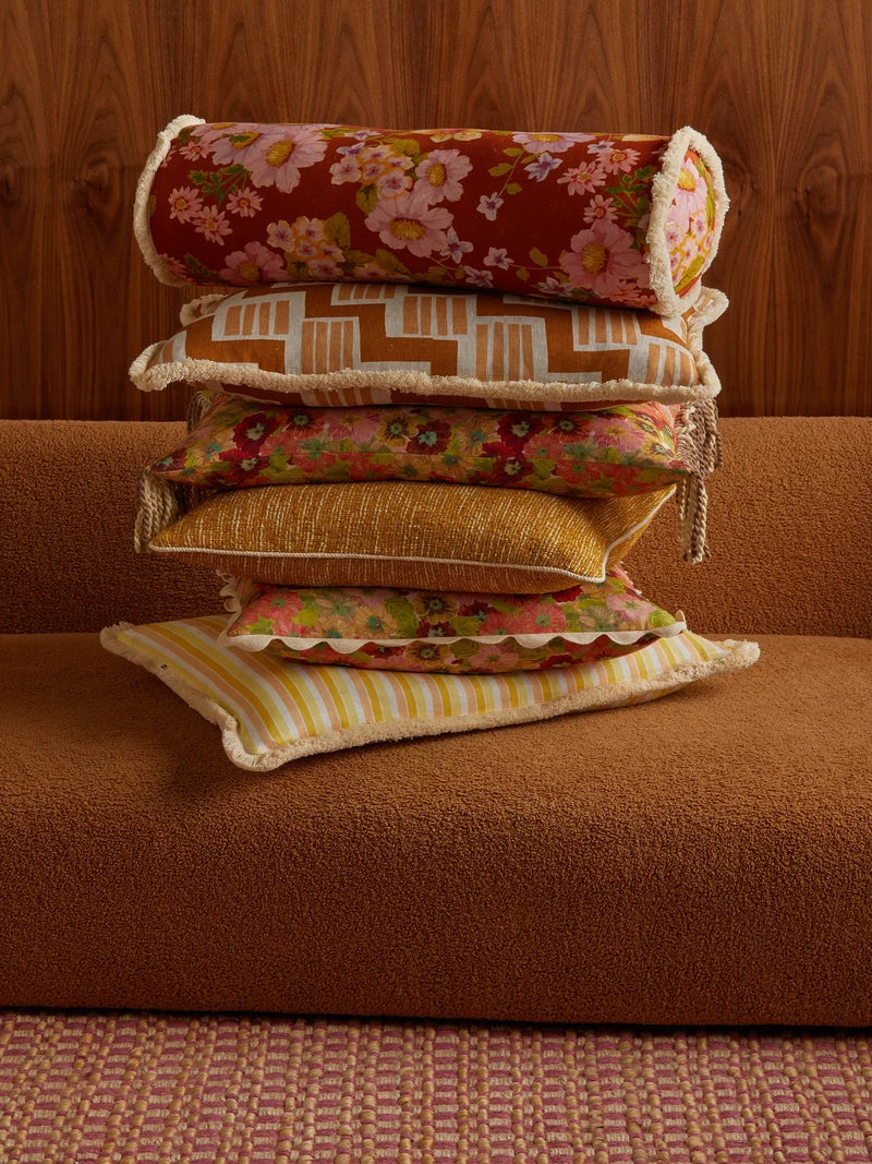 Rosemary Tan Cushion