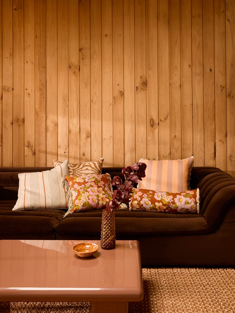 Buttercup Bolster Cushion