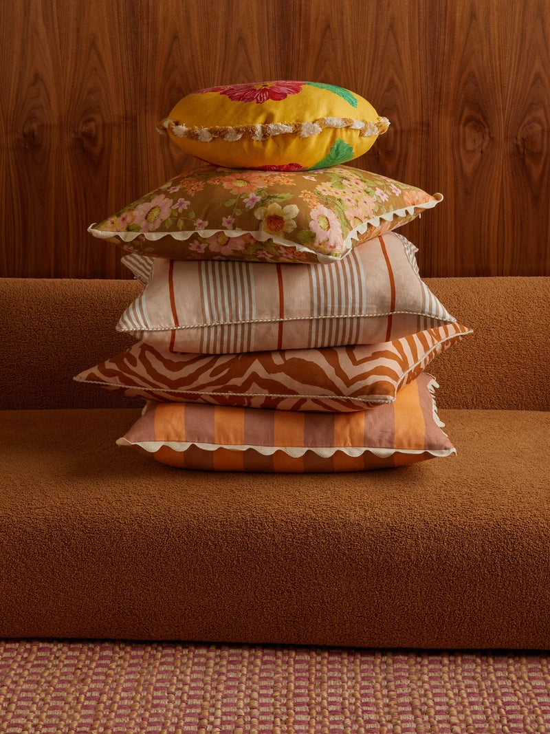 Delilah Round Cushion