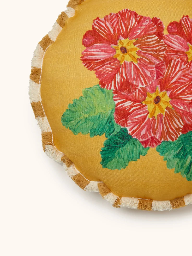 Delilah Round Cushion