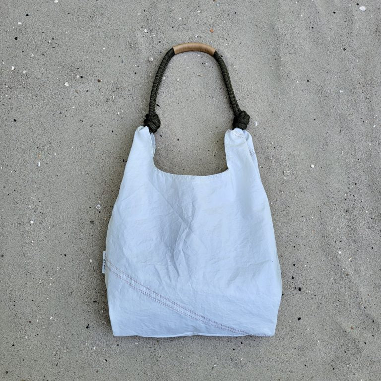 Seashopper Bag | White