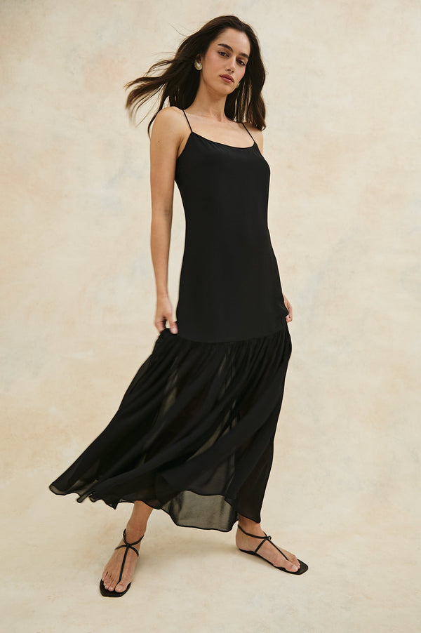 Chandra Maxi Dress