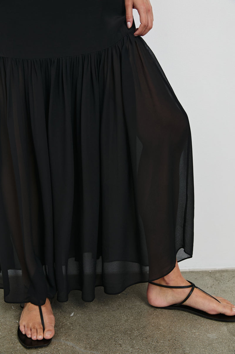 Chandra Maxi Dress