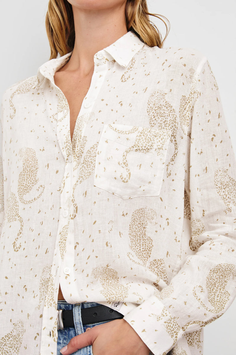 Charli Button Shirt