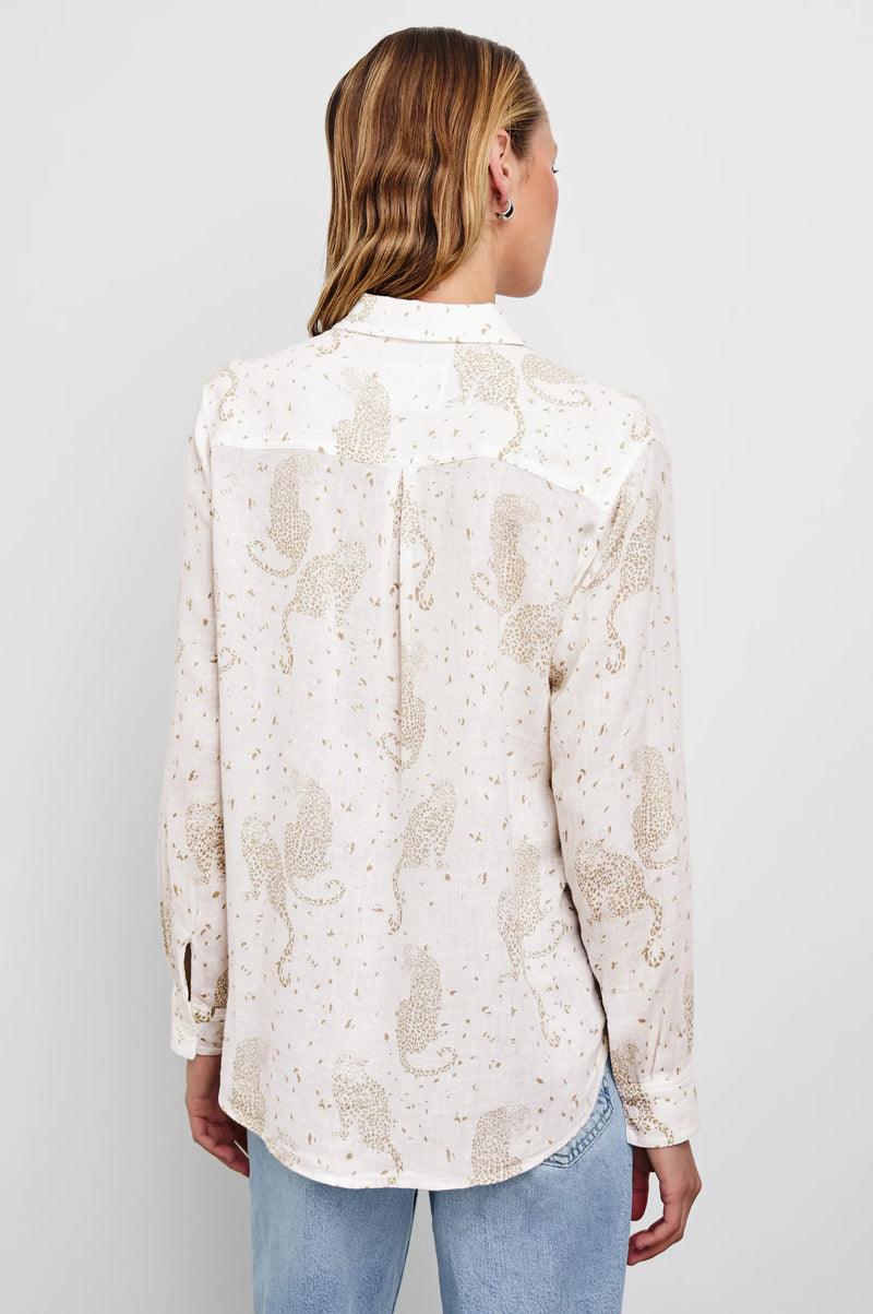 Charli Button Shirt