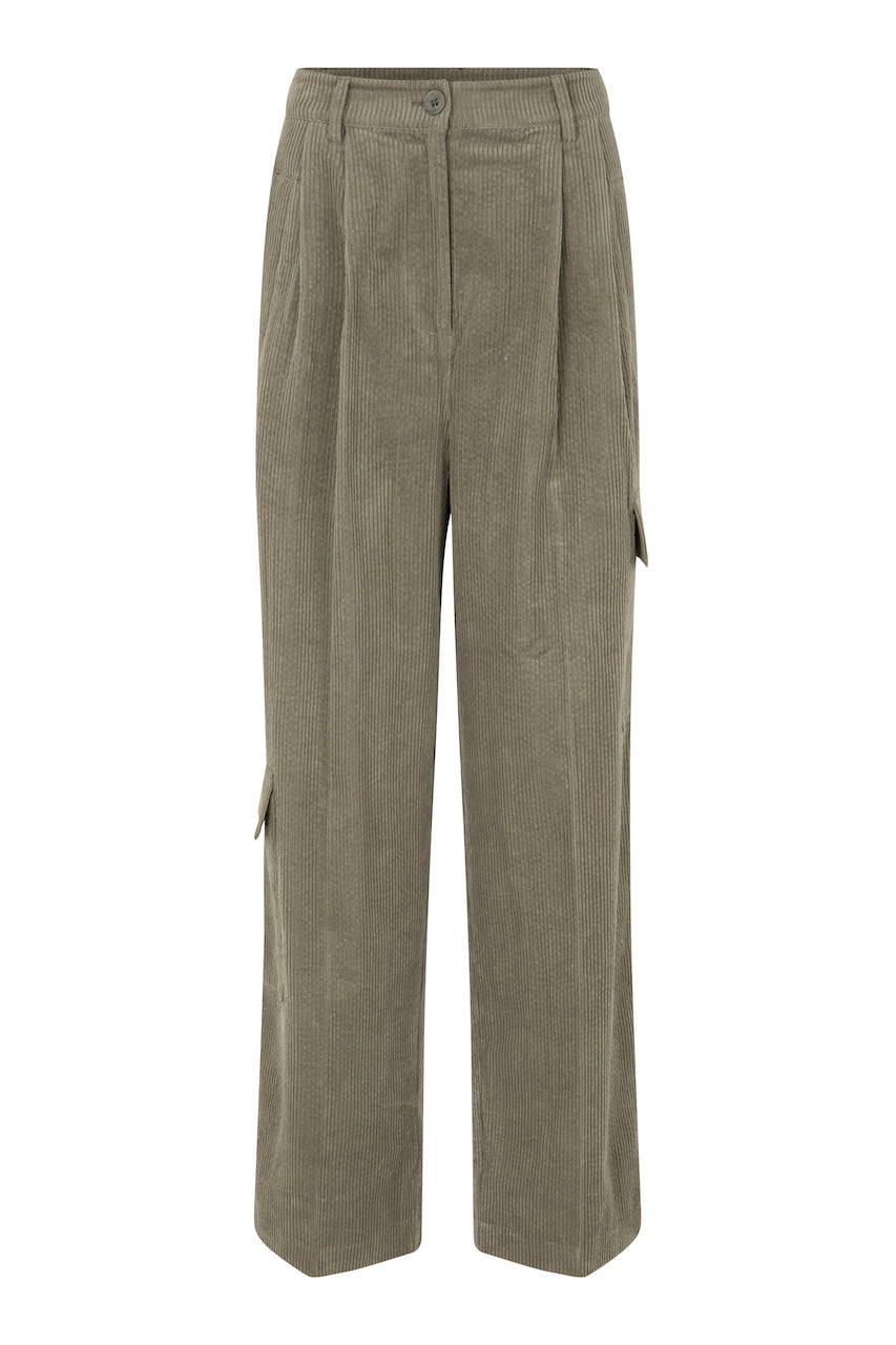 Cordie Cargo Trousers
