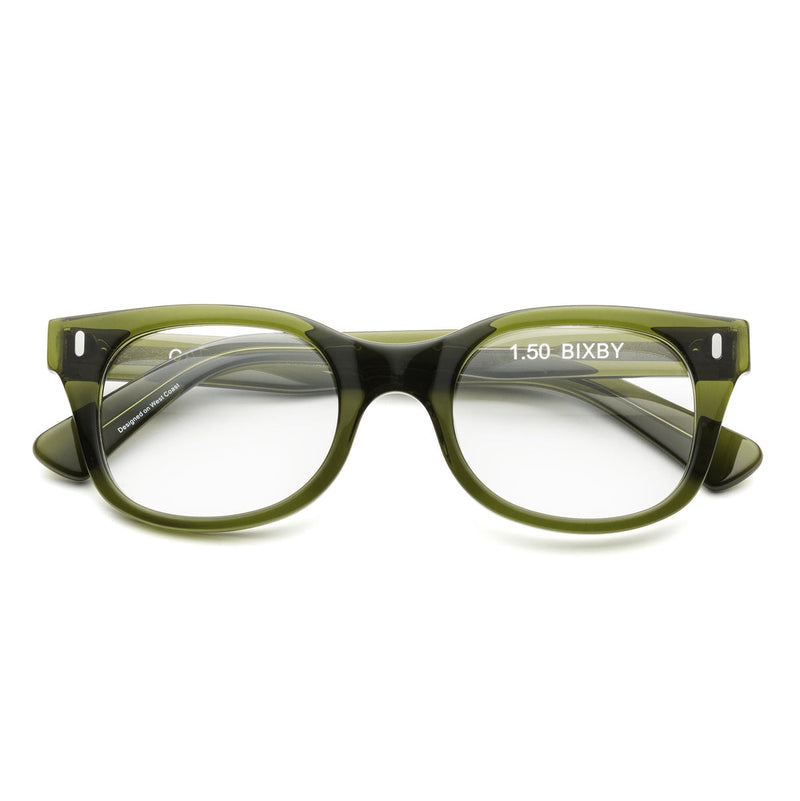 Bixby Heritage Green