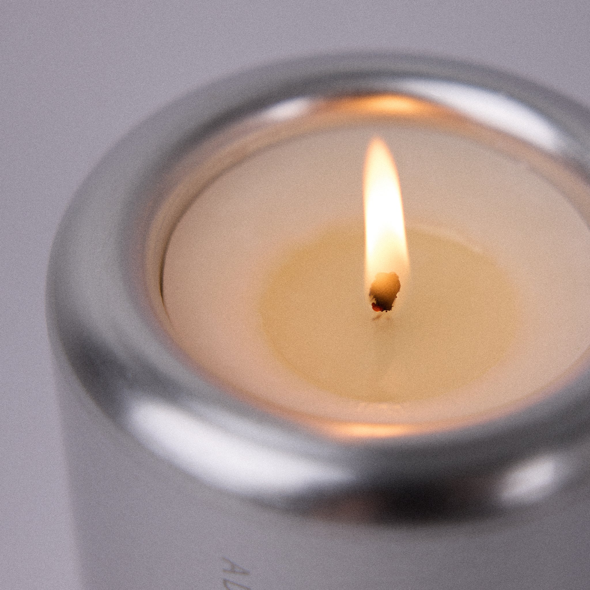 Essential Oil Candle
