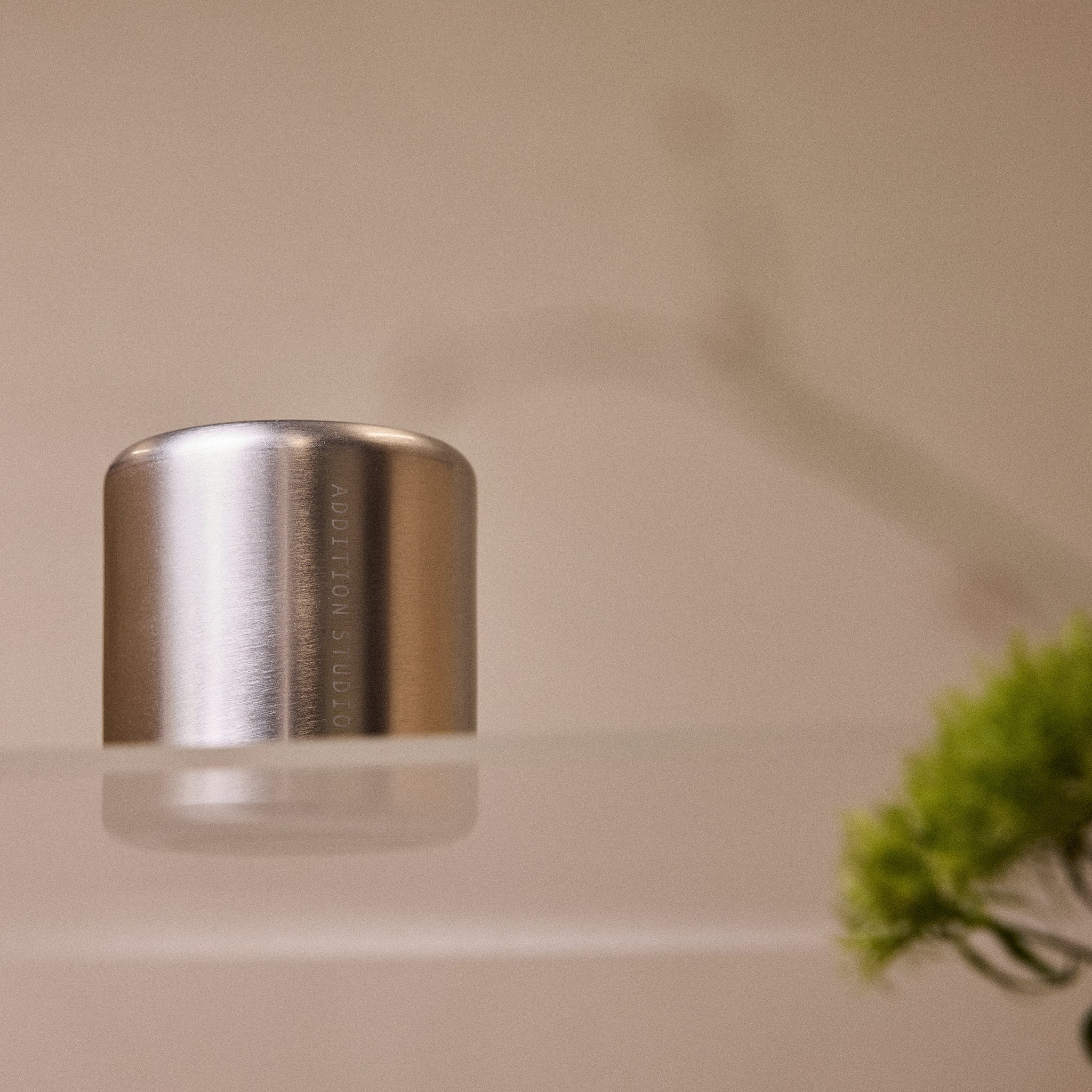 Essential Oil Candle