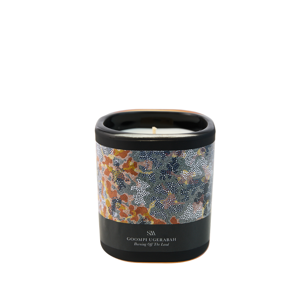 Artist Series Candle