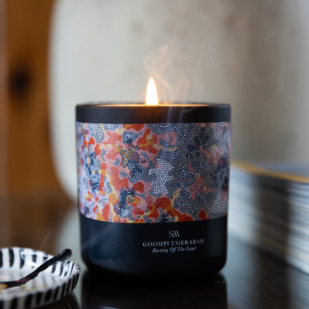 Artist Series Candle