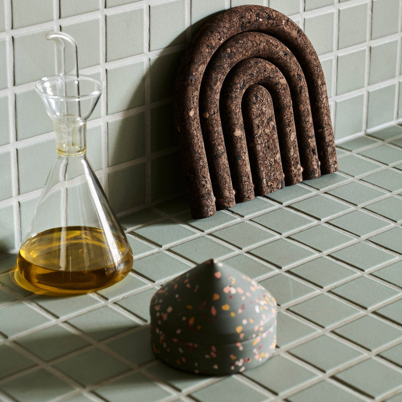 Trivet | Smoked Cork