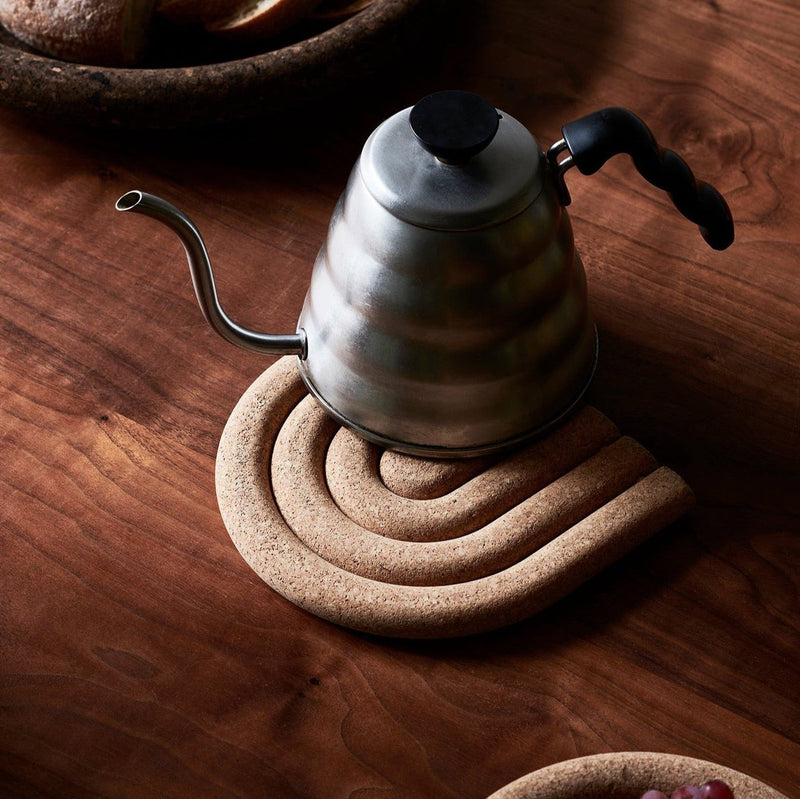 Trivet | Natural Cork