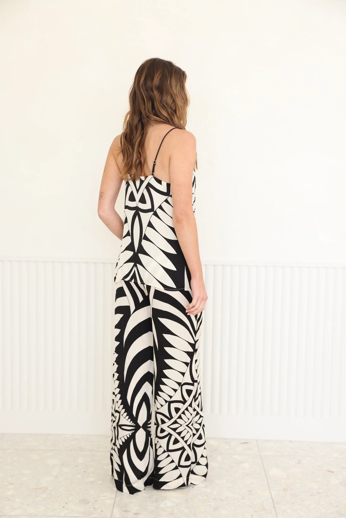 Noveau Cami Black Noveau 8