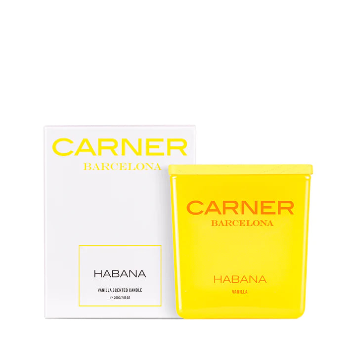 Carner Habana Candle
